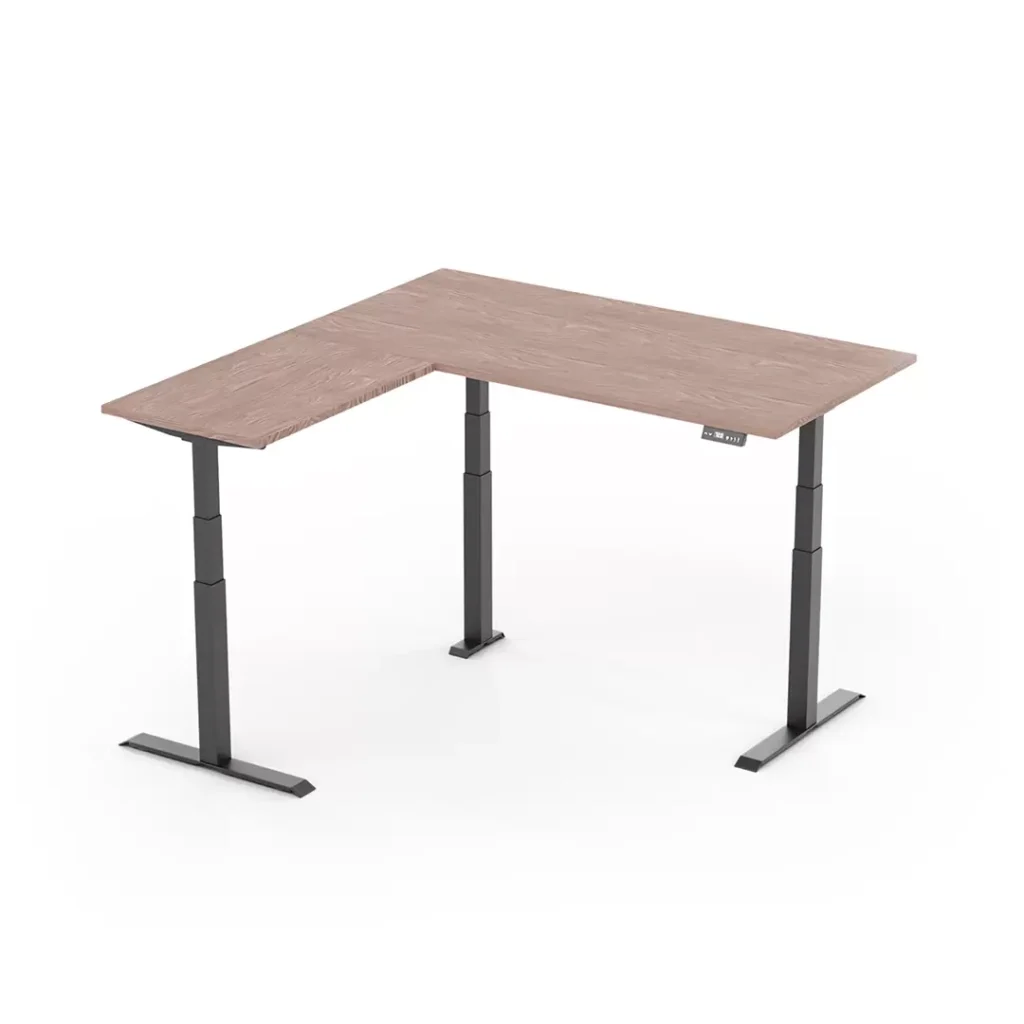 Eckschreibtisch L-SHAPE