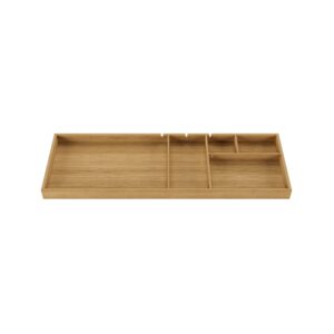 Inlay BAMBOO für Schublade SLICE
